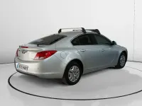 Usado Opel Insignia Selective 131 CV (96 kW) 2014 Gris Berlina