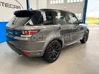 Usado Land Rover Range Rover Autobiography Dynamic 510 CV (375 kW) 2015 Gris / plata SUV