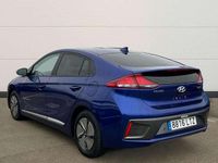 Usado Hyundai Ioniq 143 CV (105 kW) 2021 Azul Utilitario