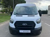 Usado Ford Transit Ambiente 130 CV (95 kW) 2020 Blanco Van