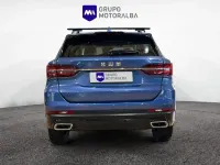 Usado SWM G01 131 CV (96 kW) 2022 Azul SUV