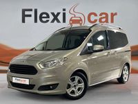 usado Ford Tourneo Courier 1.5 TDCi 70kW (95CV) Titanium Diésel en Flexicar Sevilla