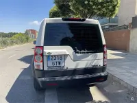 Usado Land Rover Discovery 4 SE 190 CV (139 kW) 2010 Blanco SUV