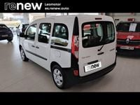 Usado Renault Kangoo 95 CV (69 kW) 2020 Blanco Monovolumen