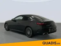 Nuevo Mercedes CLE220 197 CV (144 kW) 2026 Gris Coupe