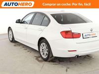 Usado BMW 316 Sport Line 116 CV (85 kW) 2014 Blanco Berlina