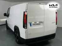 Nuevo Kia PV5 Plus 119 kW (163 CV) 2026 Blanco Monovolumen