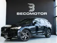 Usado Volvo XC60 Inscription 197 CV (144 kW) 2021 Negro SUV