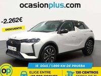 Usado DS Automobiles DS3 Crossback Performance 131 CV (96 kW) 2024 Blanco SUV