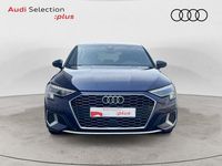 Usado Audi A3 Advanced Plus 116 CV (85 kW) 2022 Azul Berlina