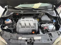 Usado Seat Ibiza Reference 75 CV (55 kW) 2013 Negro Berlina