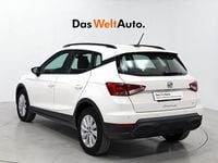 Usado Seat Arona Reference 95 CV (69 kW) 2025 Blanco SUV