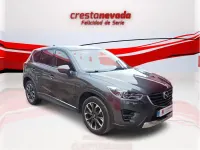 Usado Mazda CX-5 Luxury 150 CV (110 kW) 2017 SUV