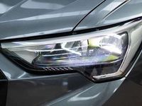 Usado Audi Q3 150 CV (110 kW) 2022 Gris SUV