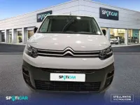 Usado Citroën Berlingo 100 kW (136 CV) 2024 Blanco Monovolumen