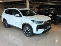 Nuevo Ebro s800 Luxury 279 CV (205 kW) 2026 Blanco SUV
