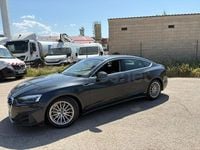 Usado Audi A5 Sportback Advanced Plus 163 CV (119 kW) 2023 Negro Utilitario
