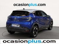 Usado Renault Captur Techno 140 CV (102 kW) 2024 Azul SUV