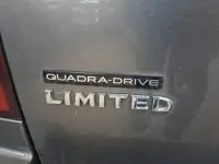 Używany Jeep Grand Cherokee Limited 218 KM (160 kW) 2007 Szary SUV