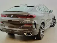 Usado BMW X6 M Sport 352 CV (258 kW) 2024 Gris / plata SUV