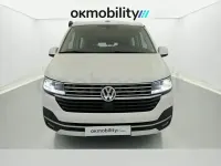 Usado VW California California 150 CV (110 kW) 2023 Blanco Van