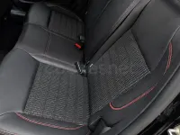 Usado Peugeot 208 GT-line 110 CV (80 kW) 2019 Negro Utilitario