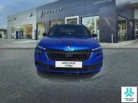 Usado Skoda Kamiq Monte Carlo 150 CV (110 kW) 2023 Azul SUV