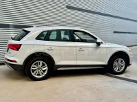 Usado Audi Q5 Advanced Plus 299 CV (219 kW) 2021 Blanco SUV
