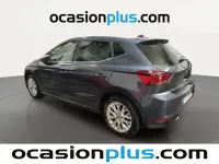 Usado Seat Ibiza XCELLENCE 116 CV (85 kW) 2025 Gris Utilitario