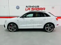Usado Audi RS Q3 340 CV (250 kW) 2016 Blanco SUV