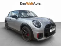Usado Mini John Cooper Works 231 CV (169 kW) 2025 Gris / plata Utilitario