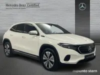 Usado Mercedes EQA250 139 kW (190 CV) 2021 Blanco polar SUV