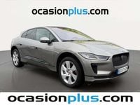 Usado Jaguar I-Pace SE 294 kW (400 CV) 2019 Plateado SUV