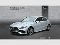 Usado Mercedes A180 136 CV (100 kW) 2025 Blanco Berlina
