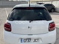 Usado Citroën DS3 PureTech 110 CV (80 kW) 2014 Blanco Berlina