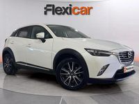 Begagnad Mazda CX-3 121 HK (88 kW) 2018 Vit SUV