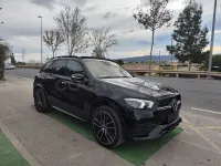 Usado Mercedes GLE350 de 320 CV (235 kW) 2021 Negro SUV