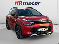 Usado Citroën C3 Aircross Shine 110 CV (80 kW) 2023 Negro SUV