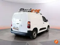 Usado Opel Combo Edition 102 CV (75 kW) 2022 Blanco Monovolumen