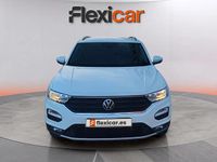 Usado VW T-Roc Advance 150 CV (110 kW) 2021 Blanco SUV