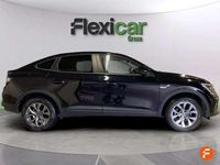 Usado Renault Arkana Evolution 140 CV (102 kW) 2024 Negro SUV