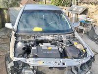 Usado Opel Astra Elegance 100 CV (73 kW) 2000 Gris / plata Berlina