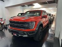 Usado Ford F-150 Raptor 450 CV (330 kW) 2023 Naranja Pickup/Camioneta