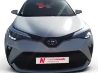 Usado Toyota C-HR Advance 184 CV (135 kW) 2024 Blanco SUV