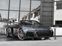 Usado Audi R8 Coupé 610 CV (448 kW) 2019 Gris Coupe
