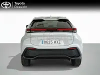 Usado Toyota C-HR Advance 223 CV (164 kW) 2025 Blanco SUV