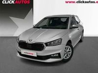 Usado Skoda Fabia Selection 95 CV (69 kW) 2025 Blanco Utilitario