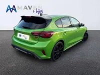 Usado Ford Focus ST-Line X 116 CV (85 kW) 2023 Verde Utilitario