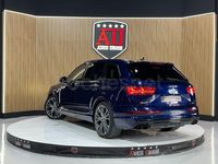 Usado Audi SQ7 Ambiente 435 HP (319 kW) 2018 Azul SUV