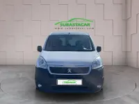 Usado Peugeot Partner Tepee Access 75 CV (55 kW) 2018 Blanco Monovolumen